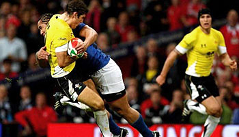 Wales hang on to beat Samoa at the Millennium Stadium