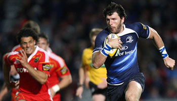 Leinster's hammering of Munster in the Magners League