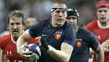 France too strong for Wales in Paris