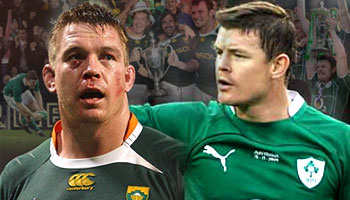 Ireland vs South Africa at Croke Park - Preview