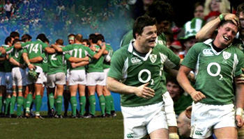 A collection of Irish tries from over the years