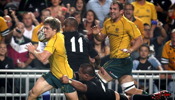 Incredible finish to the Bledisloe Cup in Hong Kong