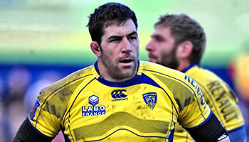 Jamie Cudmore gets 40 day ban for punch on Gregory Le Corvec