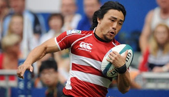 Japan beat Hong Kong to win the Asian 5N and qualify for the RWC 2011