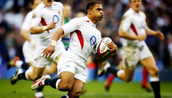 Jason Robinson classic try against Italy in 2004