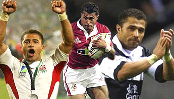 Jason Robinson - A tribute to Billy Whizz