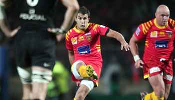 Jerome Porical kicks Perpignan into the Top 14 final