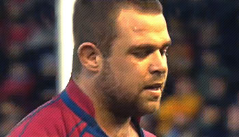 Jerome Schuster cited for headbutt against Munster