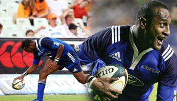 Joe Rokocoko hatrick vs the Cheetahs