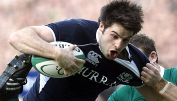 Scotland upset Ireland at Croke Park