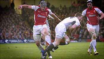 Jonathan Davies trip on Chris Ashton goes unpunished