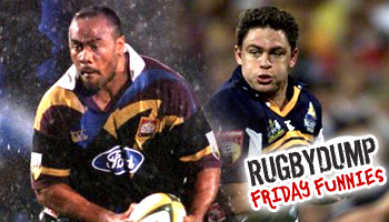 Friday Funnies - How to stop Jonah Lomu, with Kearnsey's Chalkboard
