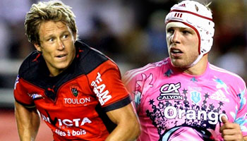 Toulon draw with Stade Francais in Top 14 opener