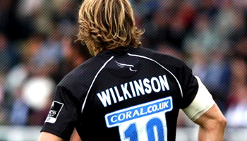 Jonny Wilkinson's good season comes to an end