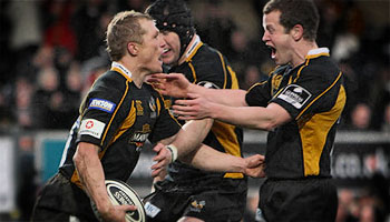 Josh Lewsey talks about his Mount Everest experience