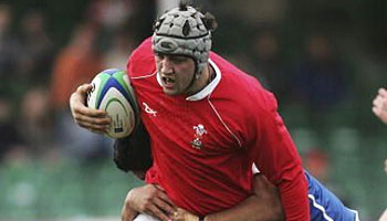 Scarlet's Josh Turnbull suspended for five weeks