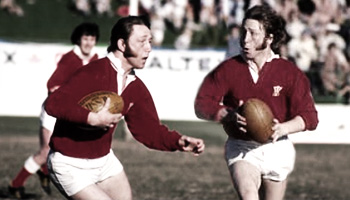 A short tribute to JPR Williams