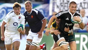 Extended highlights of the Junior World Championship Semi Finals