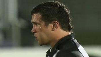 Awesome 60m try by Karl Lowe in the Air NZ Cup