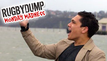 Monday Madness - Kiwi butchers the Aussie anthem