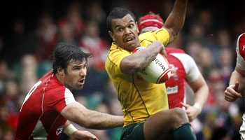 The Kurtley Beale greatest try that never was
