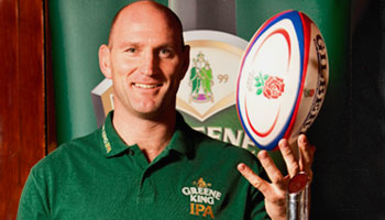 Lawrence Dallaglio answers your questions