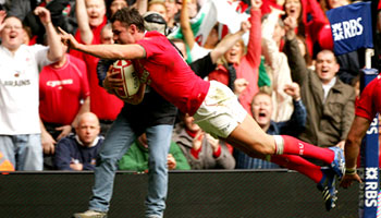 Wales vs Italy full highlights