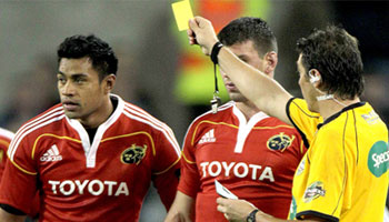 Lifeimi Mafi cited for two high tackles + Brian O'Driscoll try