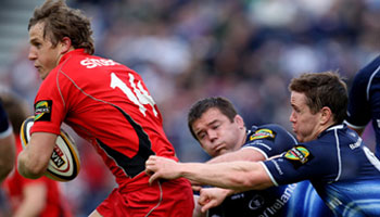 Leinster and Edinburgh produce a classic at the RDS