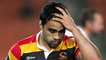 Waikato have two carded in punch-up with Taranaki