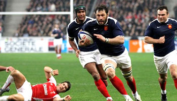 France crush Wales' outside hope of Championship win