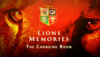Lions Memories - The Changing Room