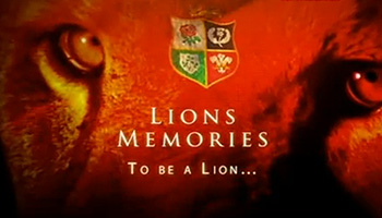 Lions Memories - To be a Lion