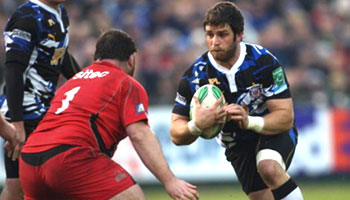 Bath hold on against Edinburgh at the Rec