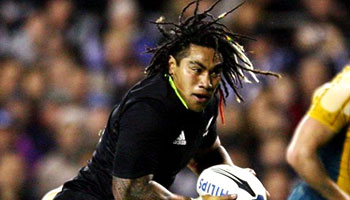 All Blacks crush the Wallabies in Auckland