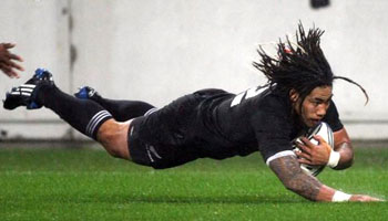 New Zealand level the series against France in Wellington