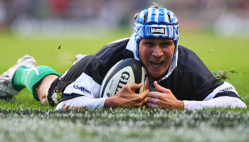 The Barbarians down South Africa