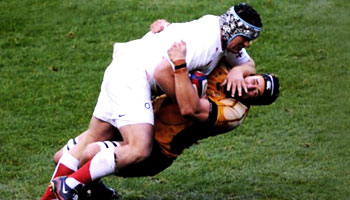 Matt Stevens on life away from rugby