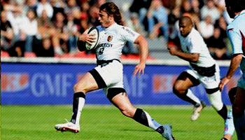 Maxime Medard's sublime solo effort vs Bourgoin