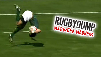 Midweek Madness - The Ebersohn Tumble