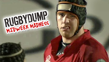 Midweek Madness - Lou Reed penalised for shouting