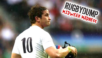 Midweek Madness - Danny Cipriani F-Bomb Interview