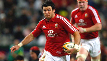 British & Irish Lions win well against the Sharks in Durban