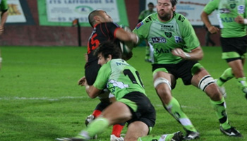 Montauban crush Toulon - Delasau picks up hatrick