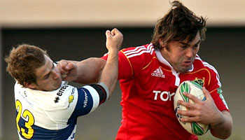 Munster deliver knockout blow to Treviso