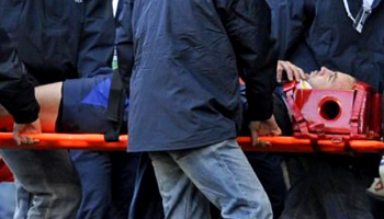 Napolioni Nalaga knockout hit on Jean-Baptiste Elissalde