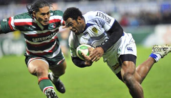 Leicester Tigers snowed under by a rampant Clermont Auvergne