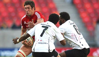 Southern Kings stand up to the British & Irish Lions in Port Elizabeth