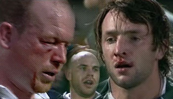 Best punches Visagie, Croft punches Best