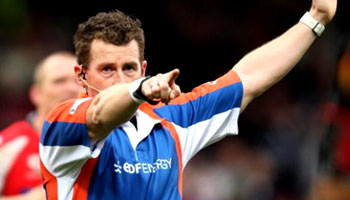 Nigel Owens - Behind the Whistle